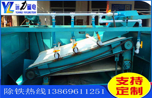 江蘇平板磁選機(jī)的參數(shù)