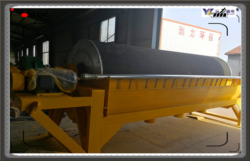 磁選機(jī)，高梯度磁選機(jī)，怎樣才能實(shí)現(xiàn)高梯度磁選機(jī)的質(zhì)量零缺陷的問(wèn)題？