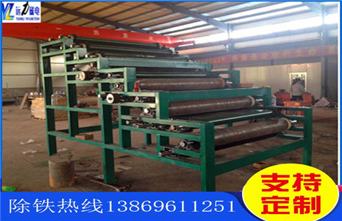 濕式強(qiáng)磁磁磁選機(jī)，黑龍江QCS2610濕式強(qiáng)磁磁選機(jī)價格_工作原理結(jié)構(gòu)_黑龍江QCS2610濕式強(qiáng)磁磁選機(jī)說明書