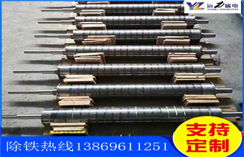順流型磁選機(jī)，順流型磁選機(jī)的特點(diǎn)及適應(yīng)范圍_鐵礦選礦順流型磁選機(jī)的特點(diǎn)及適應(yīng)范圍磁場一般為多少_磁塊如何排列