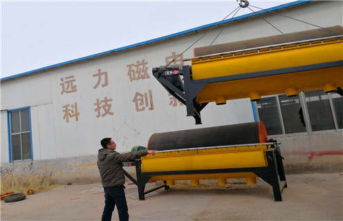 石英砂磁選機(jī)，石英砂磁選機(jī)學(xué)會(huì)尋找市場(chǎng)需求點(diǎn)_石英砂磁選機(jī)學(xué)會(huì)尋找市場(chǎng)需求點(diǎn)磁場(chǎng)一般為多少_磁塊如何排列