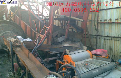 褐鐵礦磁選機，甘肅高品質的褐鐵礦磁選機工作原理_多少錢_甘肅高品質的褐鐵礦磁選機能提高多少品位