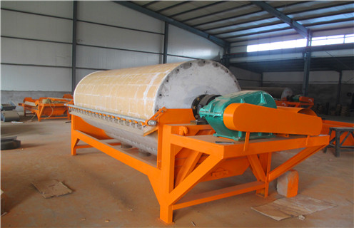 高壓輥磨機(jī)，單傳動(dòng)高壓輥磨機(jī)讓破碎工作如此簡(jiǎn)單，單傳動(dòng)高壓輥磨機(jī)讓破碎工作如此簡(jiǎn)單，磁場(chǎng)一般為多少_磁塊如何排列