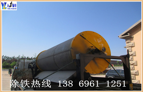 濕式逆流磁選機(jī)，青海立盤濕式逆流強(qiáng)磁選機(jī)_青海立盤濕式逆流強(qiáng)磁選機(jī)價格好，參數(shù)及磁場強(qiáng)度 