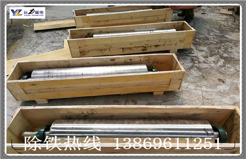 錳礦磁選機，上海錳礦磁選機_推薦合適廠家皮帶及工作原理_上海錳礦磁選機生產廠家 