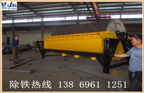江西小型河砂磁選機能賺錢嗎？